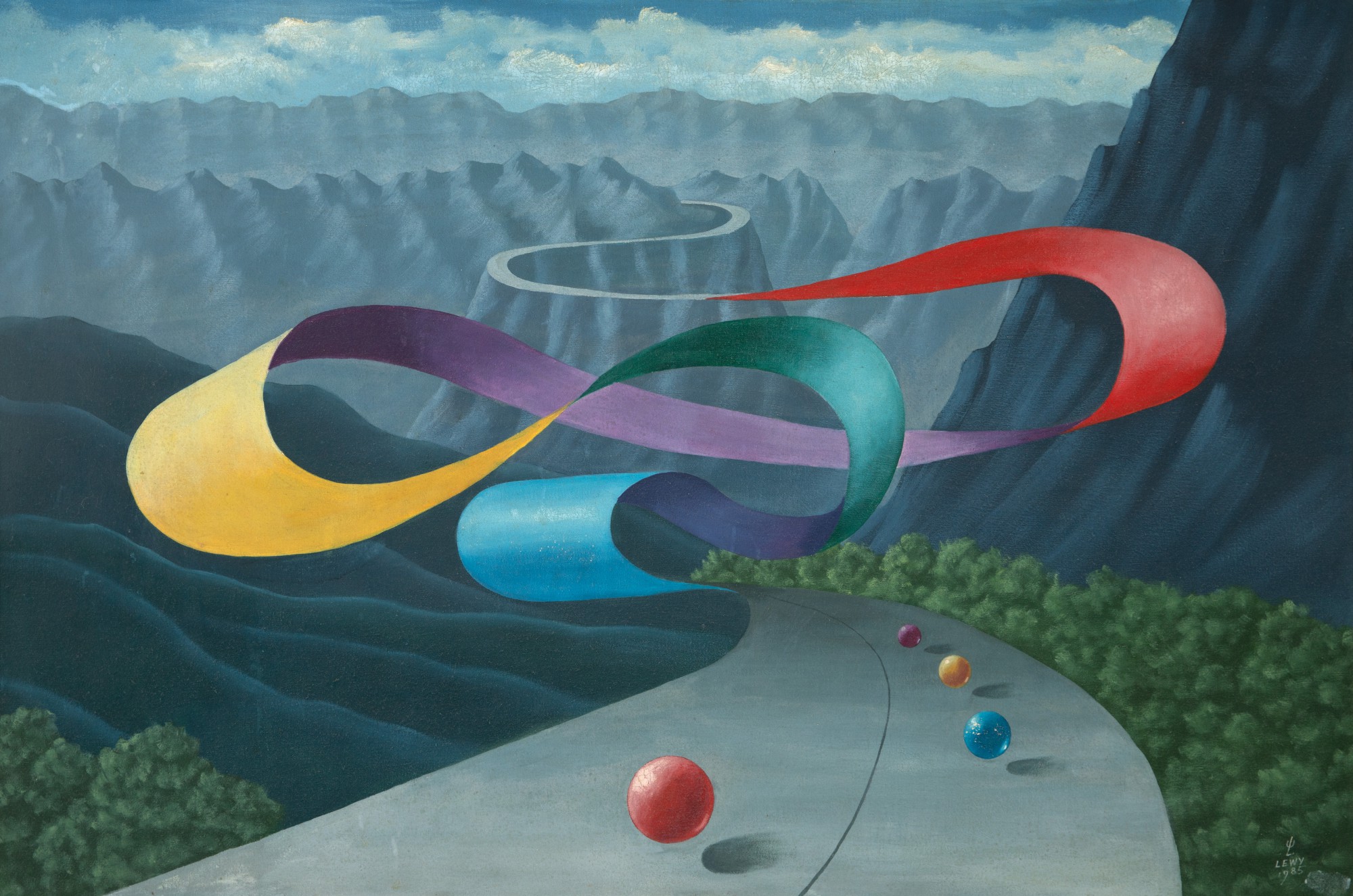 Walter Lewy - Sem Título