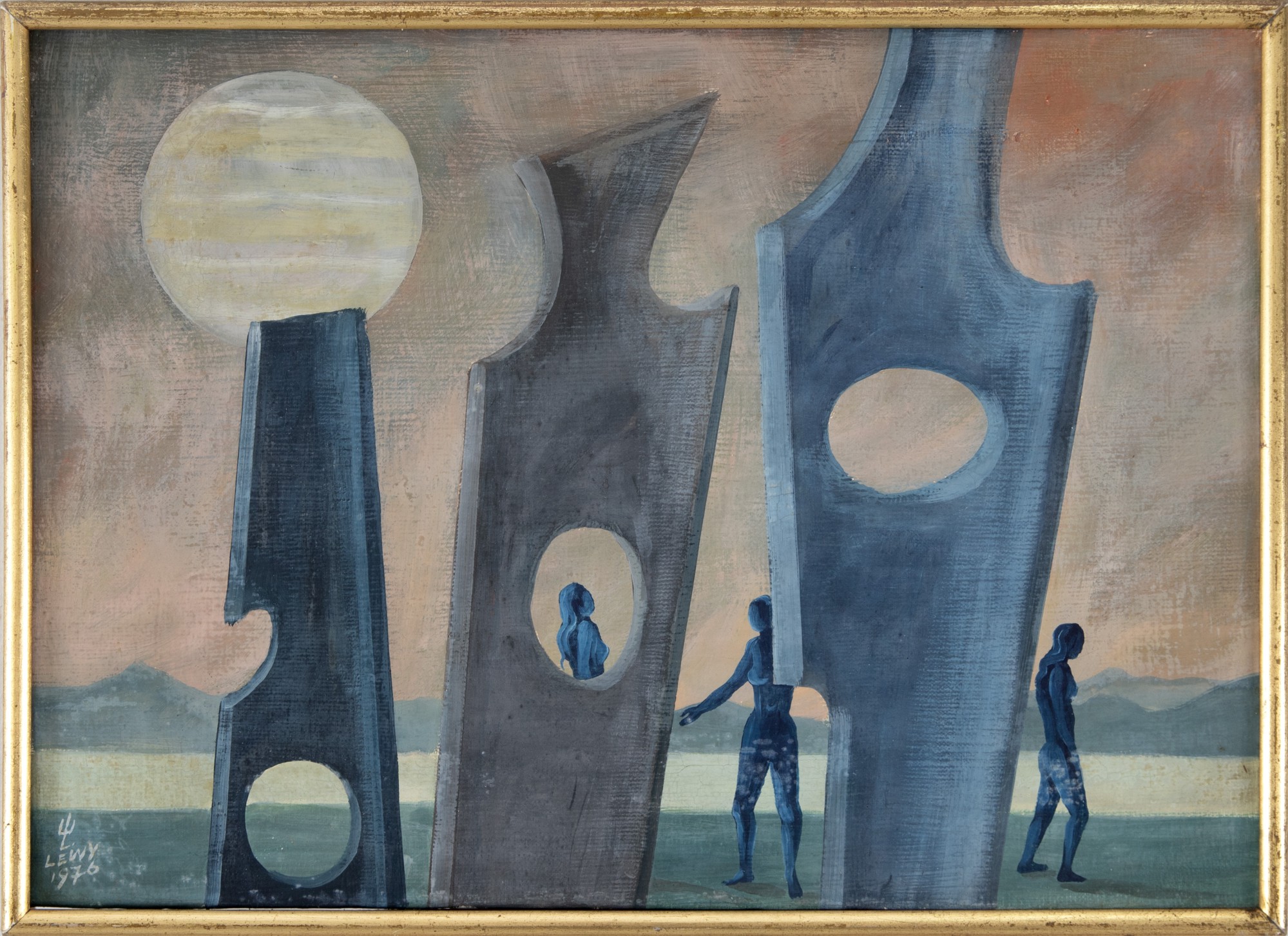 Walter Lewy - Sem Título