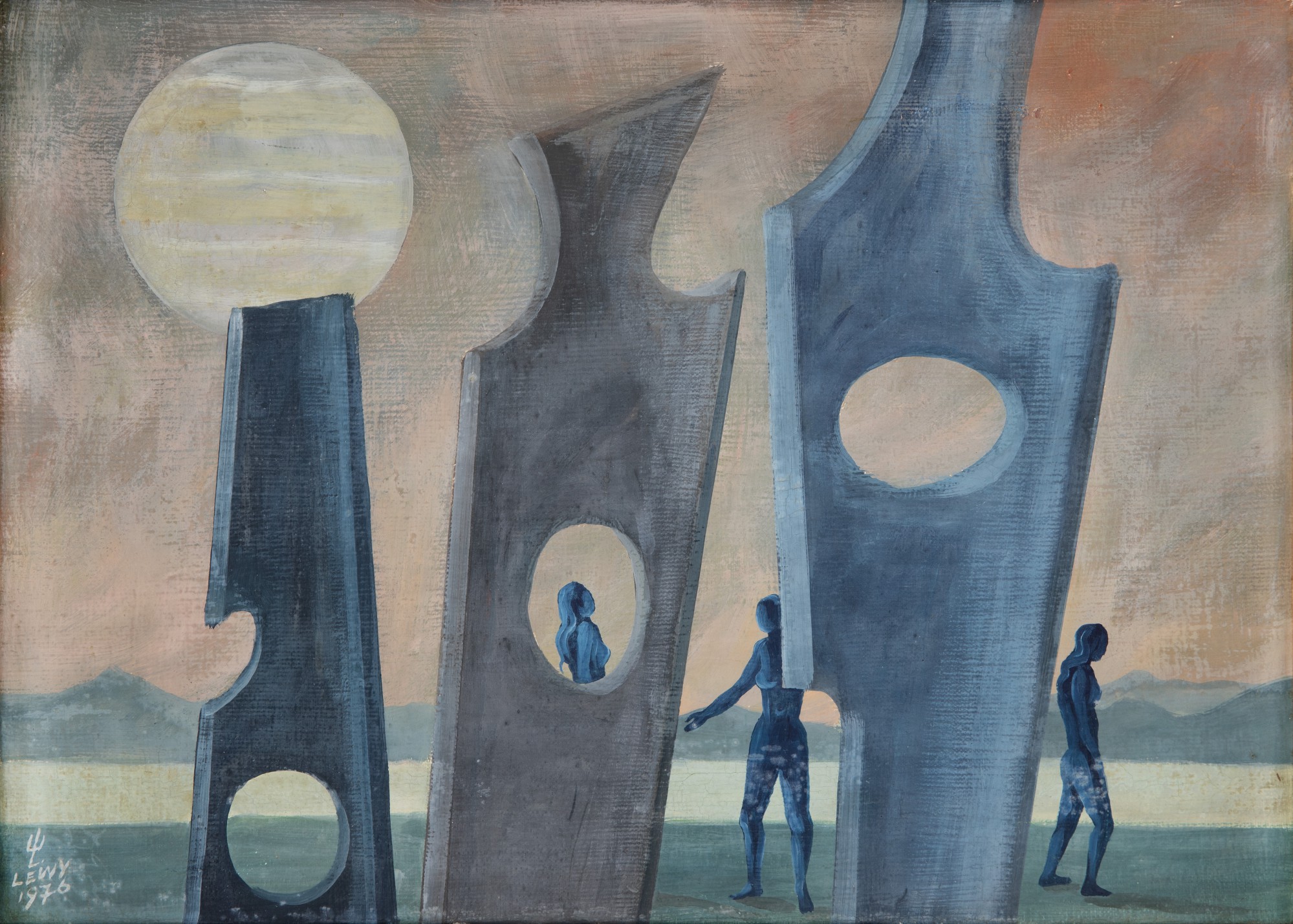 Walter Lewy - Sem Título