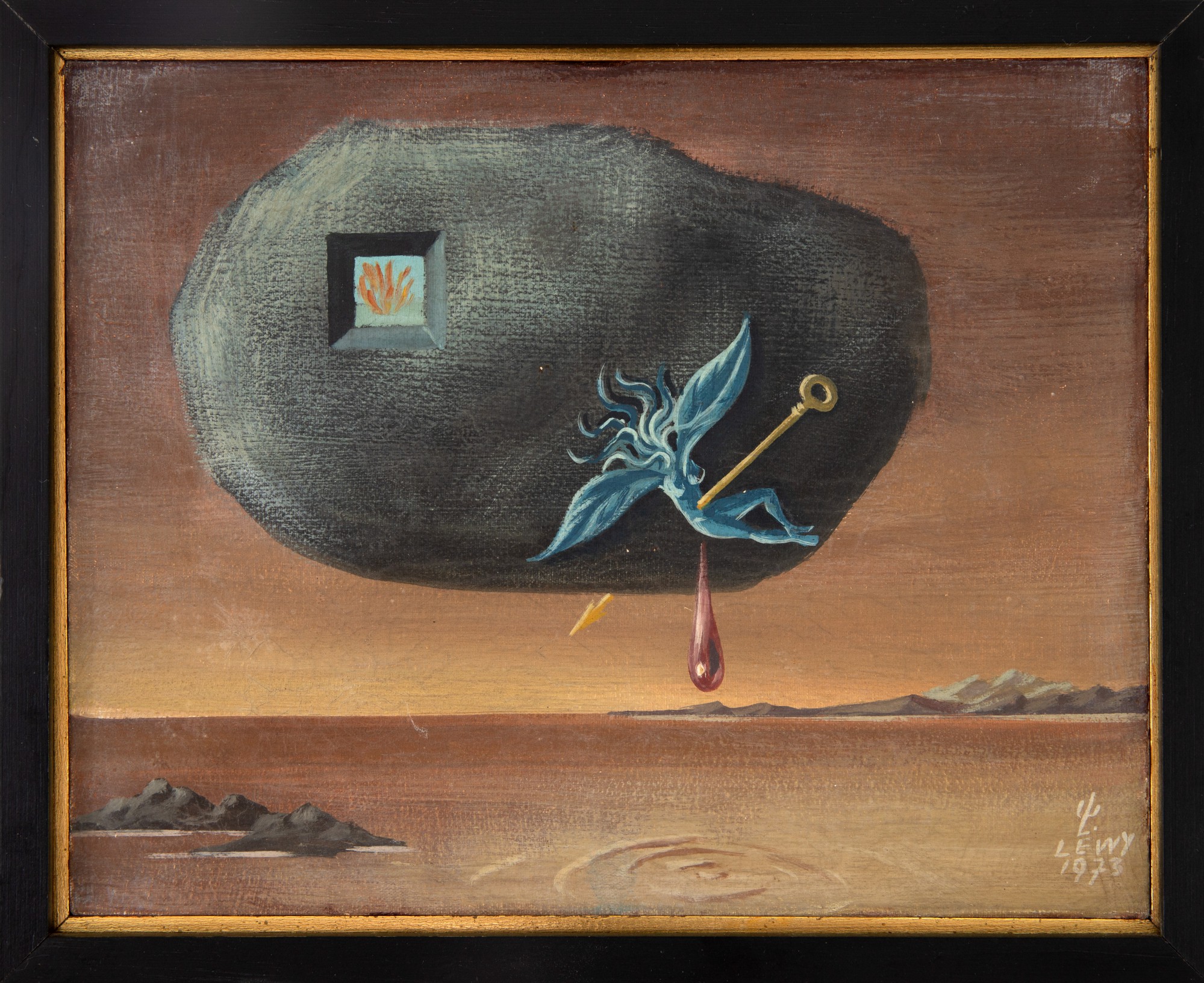 Walter Lewy - Sem Título