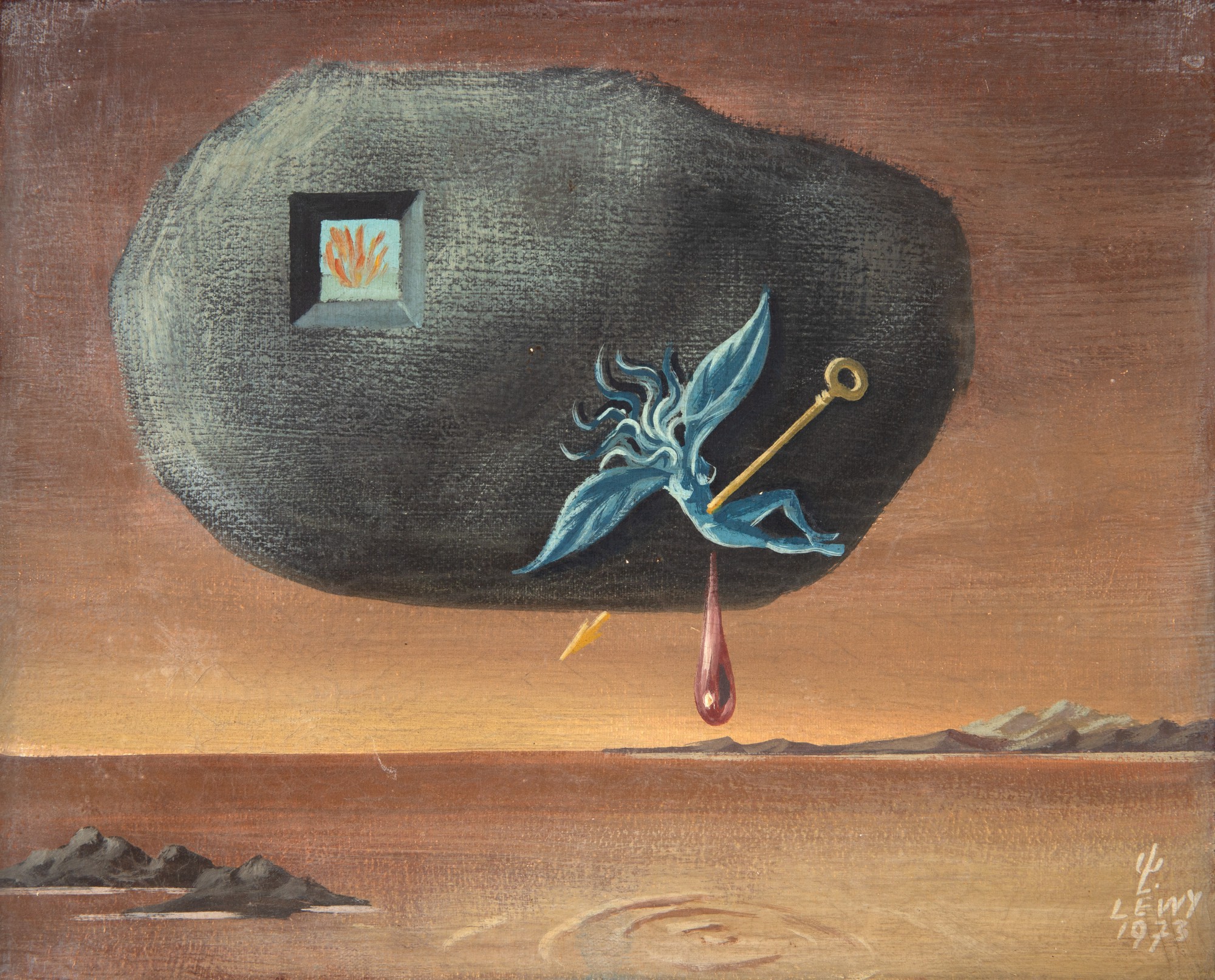 Walter Lewy - Sem Título