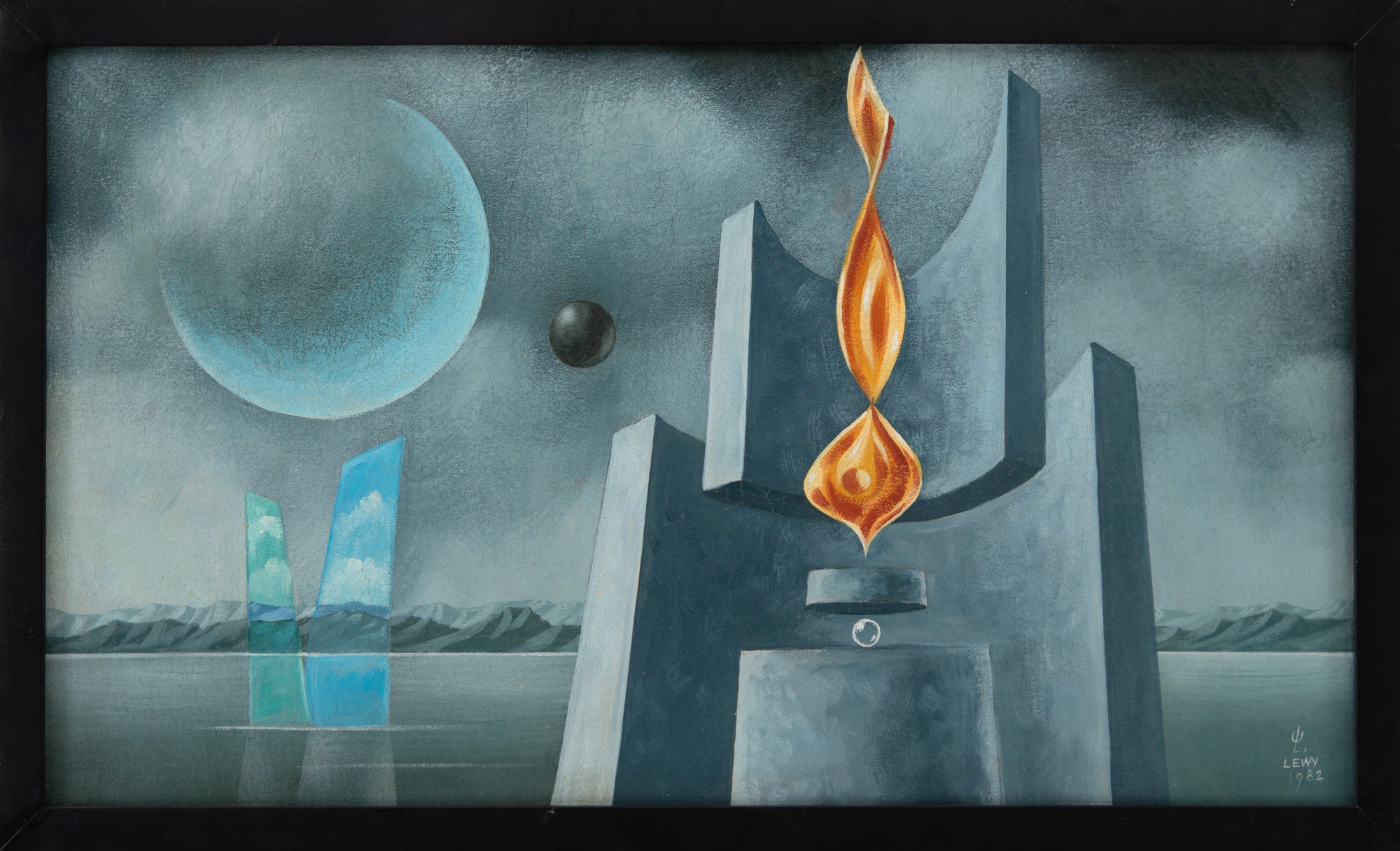 Walter Lewy - Sem Título