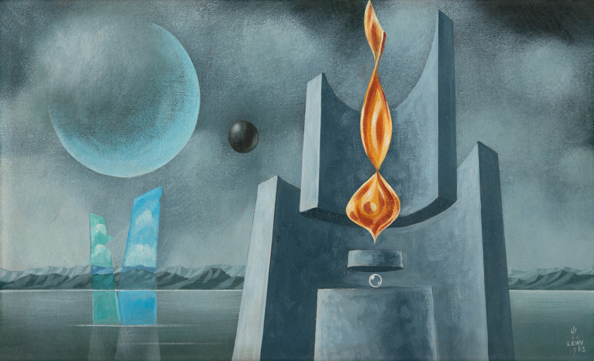 Walter Lewy - Sem Título