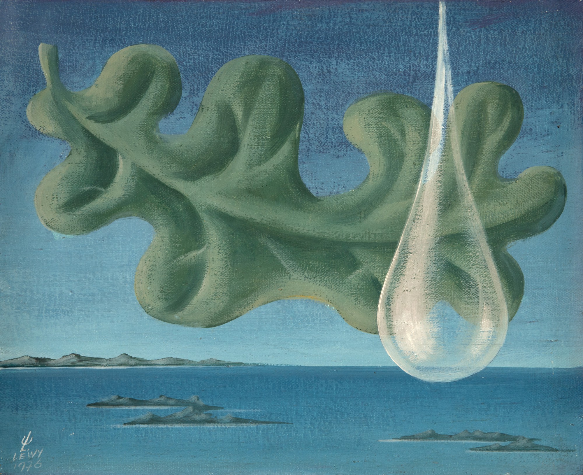 Walter Lewy - Sem Título