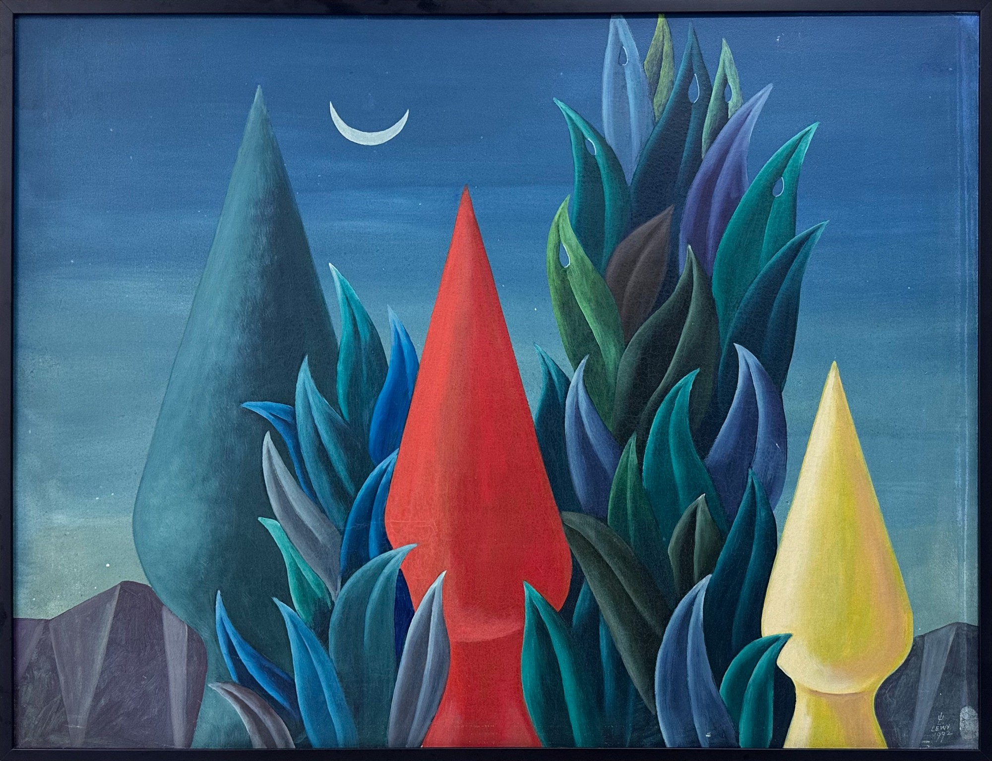 Walter Lewy - Sem Título