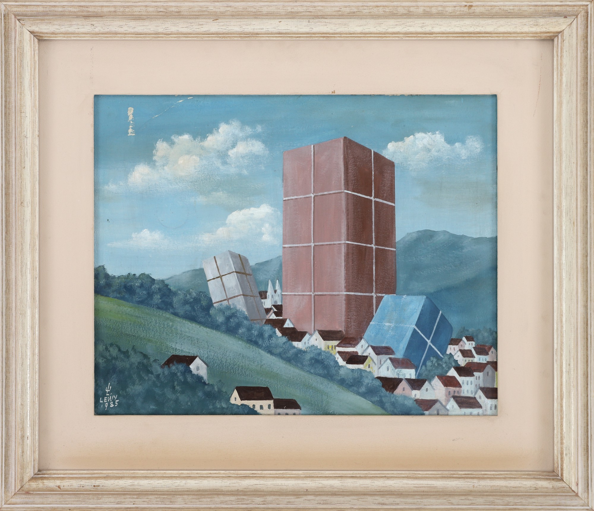 Walter Lewy - Sem Título