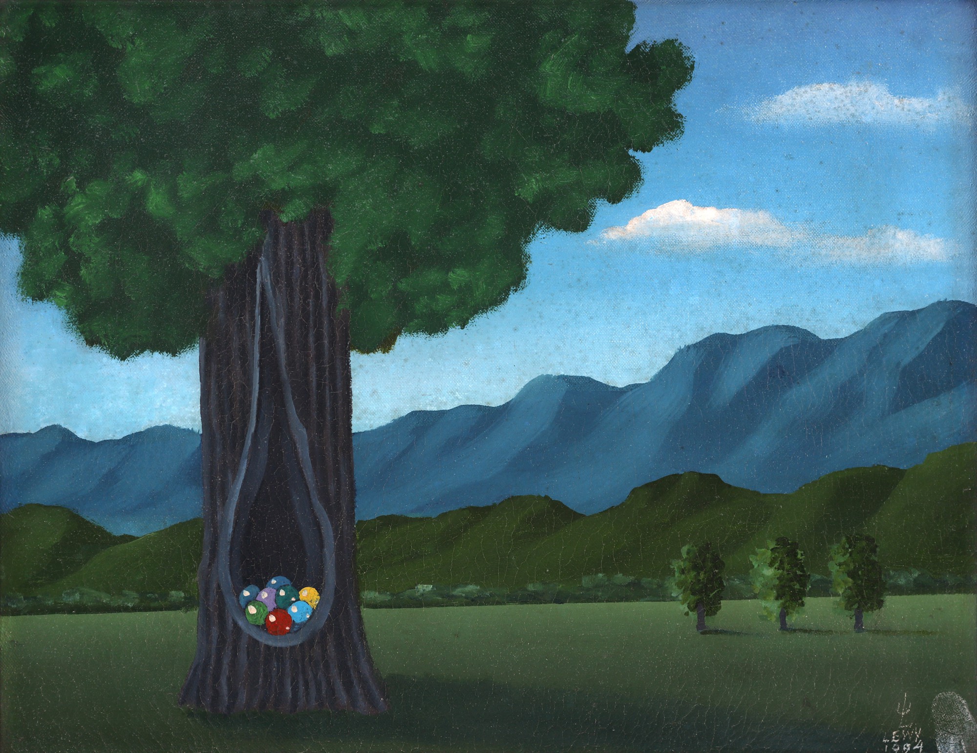 Walter Lewy - Sem Título