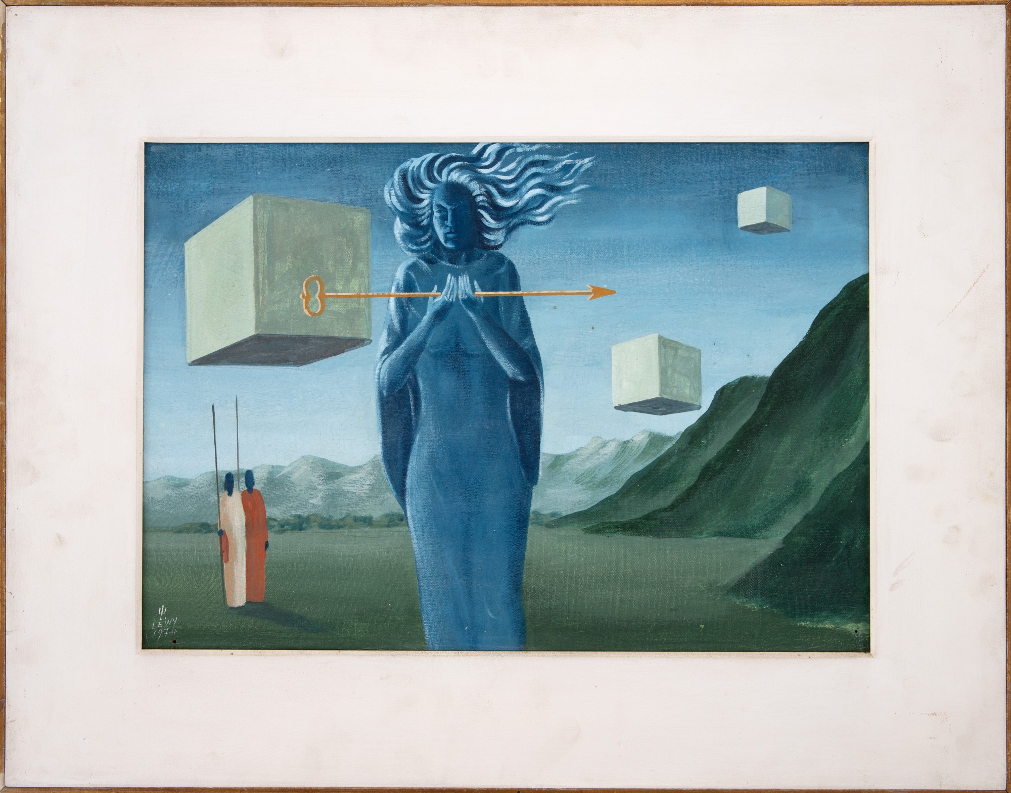 Walter Lewy - Sem Título