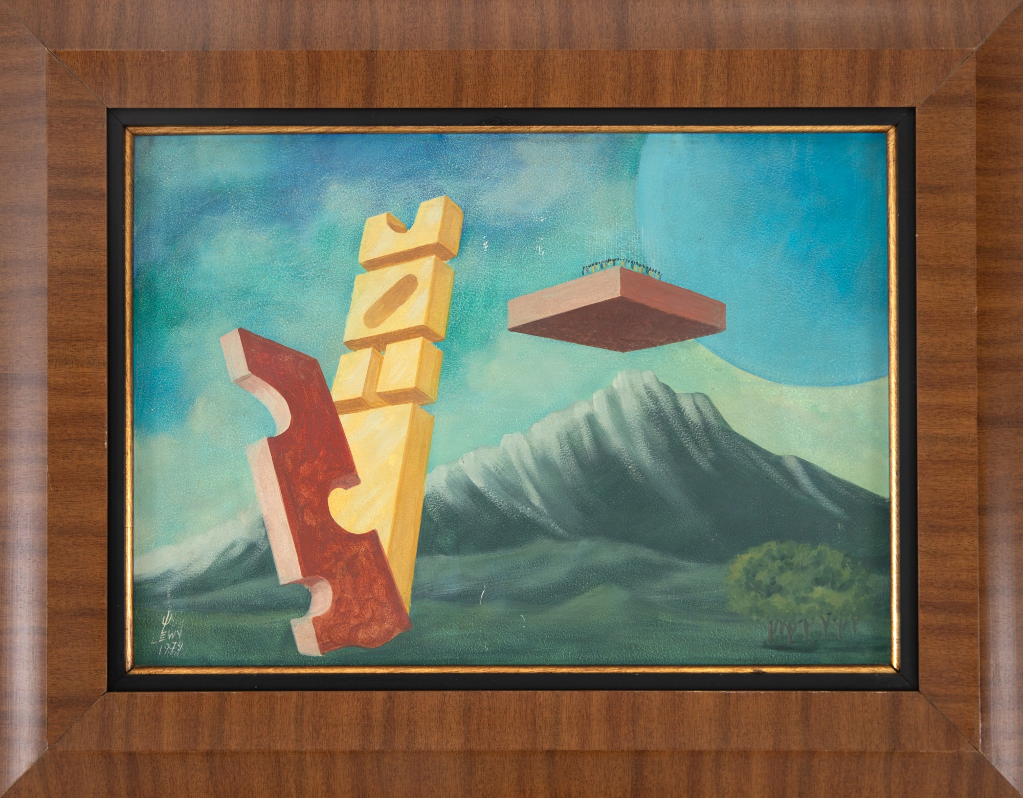 Walter Lewy - Sem Título