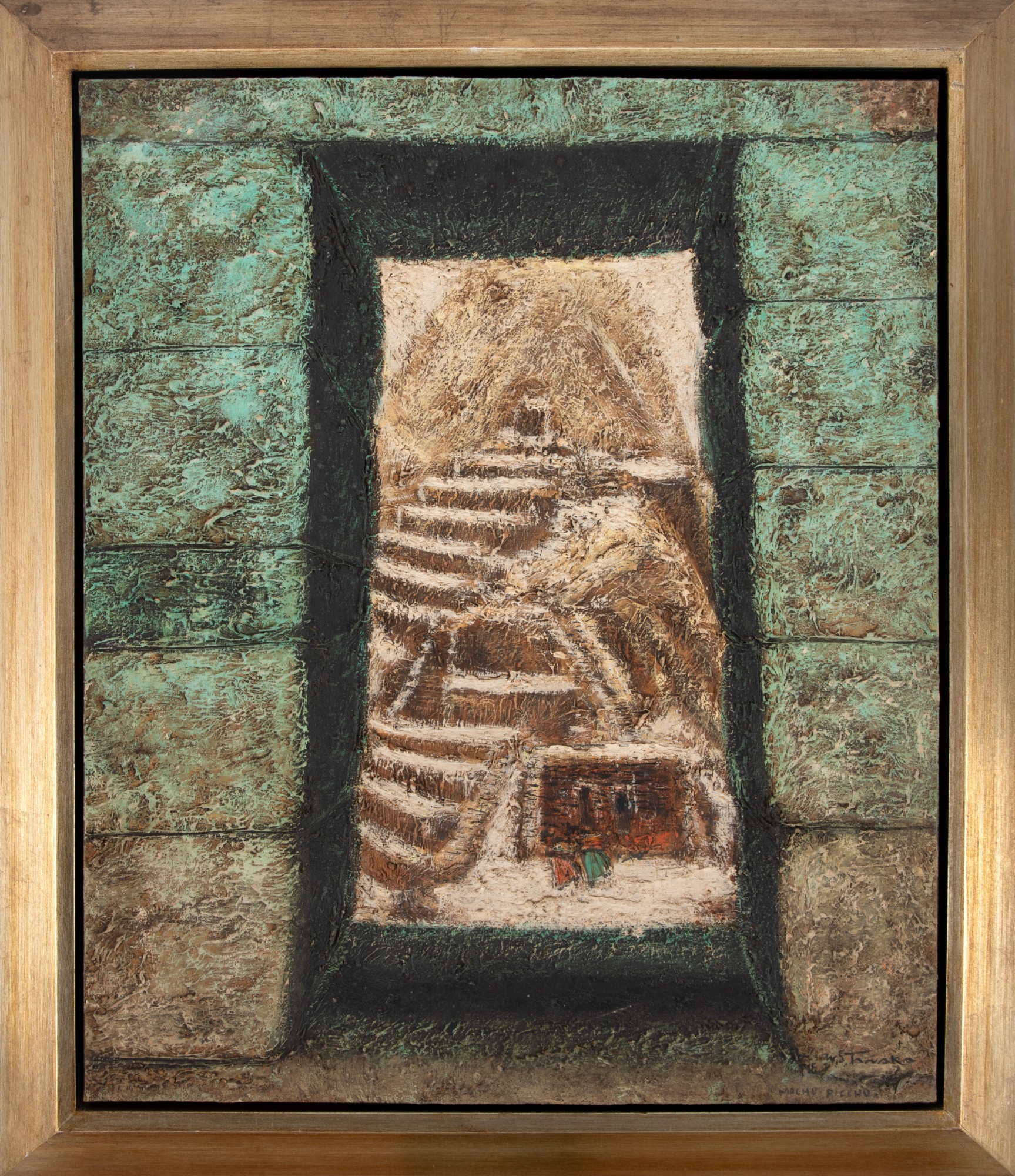 Walter Shigeto Tanaka - Macchu Pichu - Peru