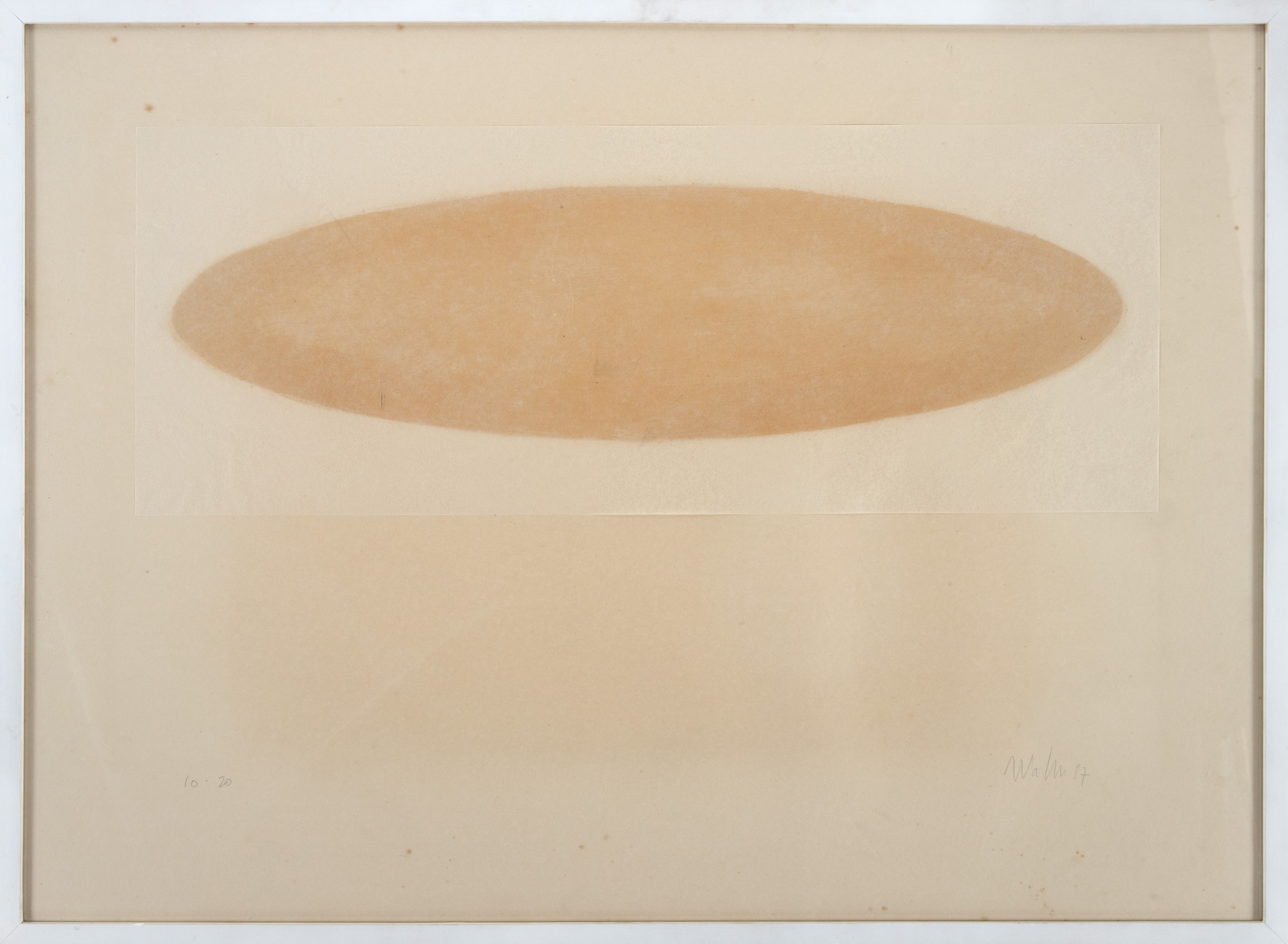 Waltércio Caldas - Untitled