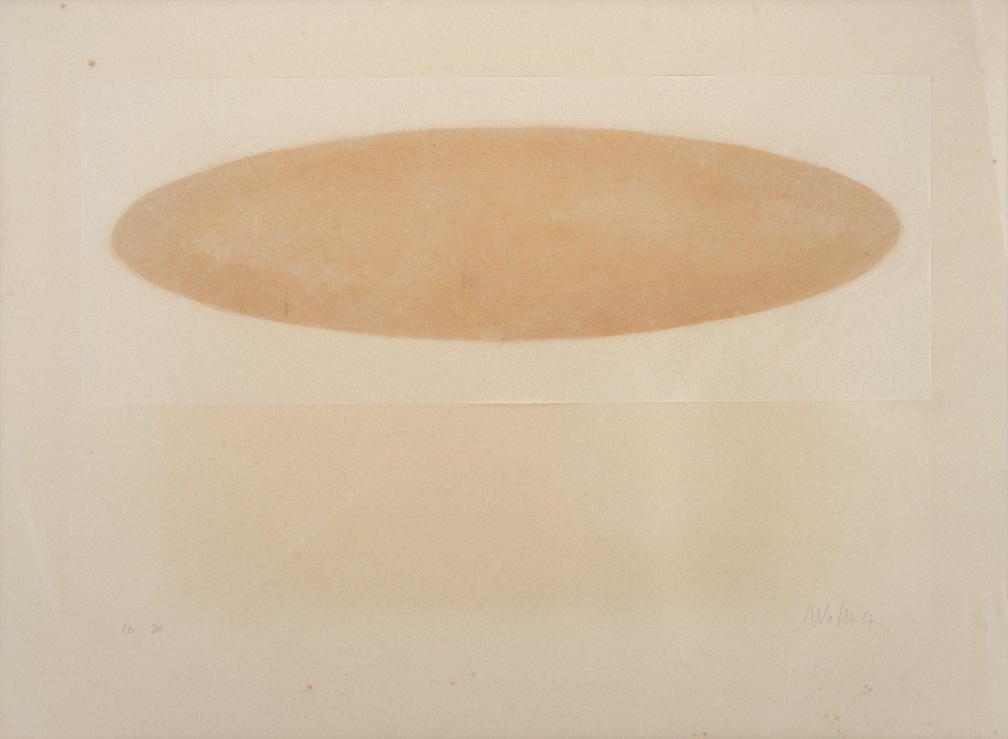 Waltércio Caldas - Untitled