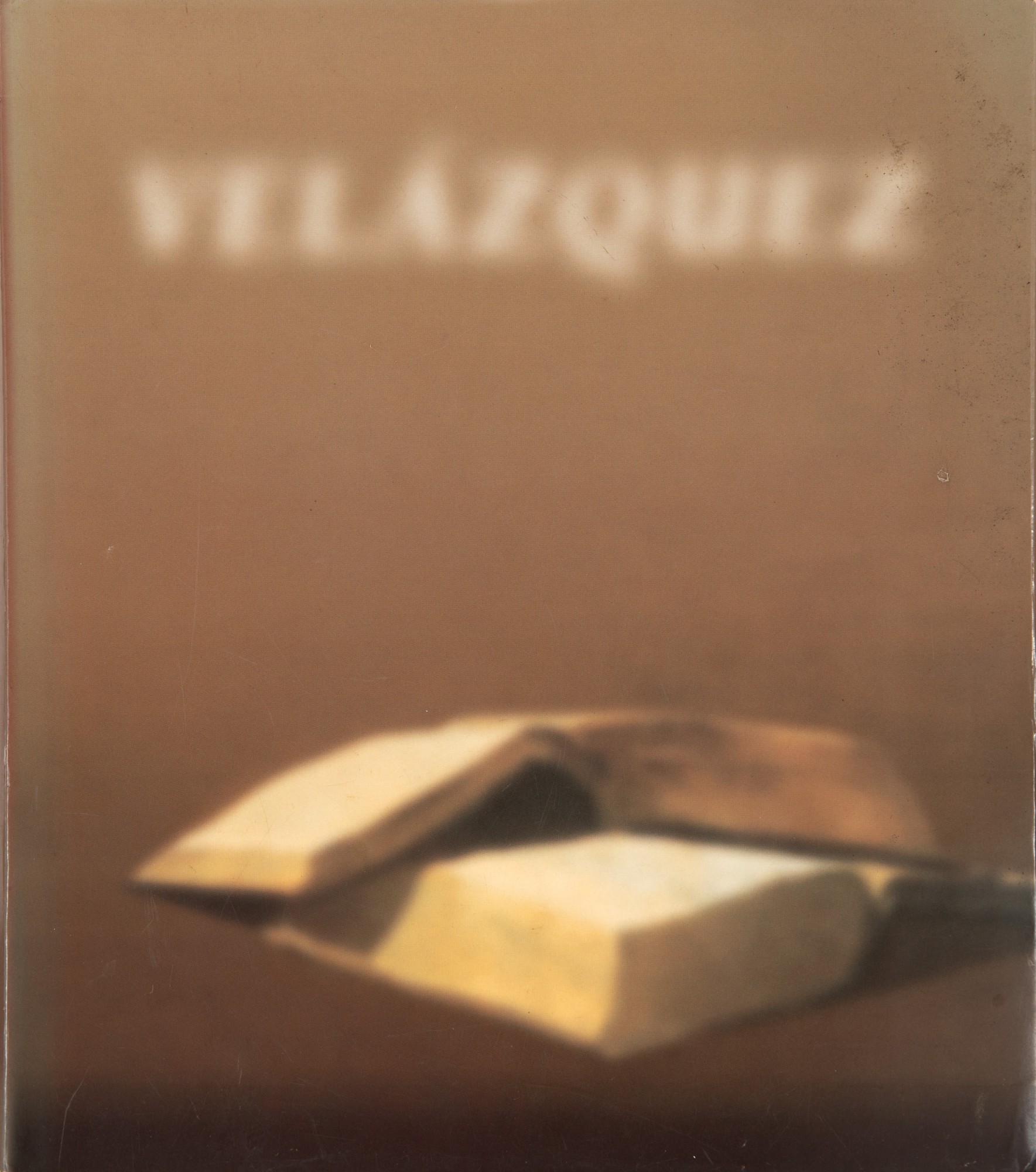 Waltércio Caldas - Velázquez