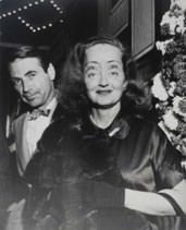 Weegee - Bette Davis Distortion