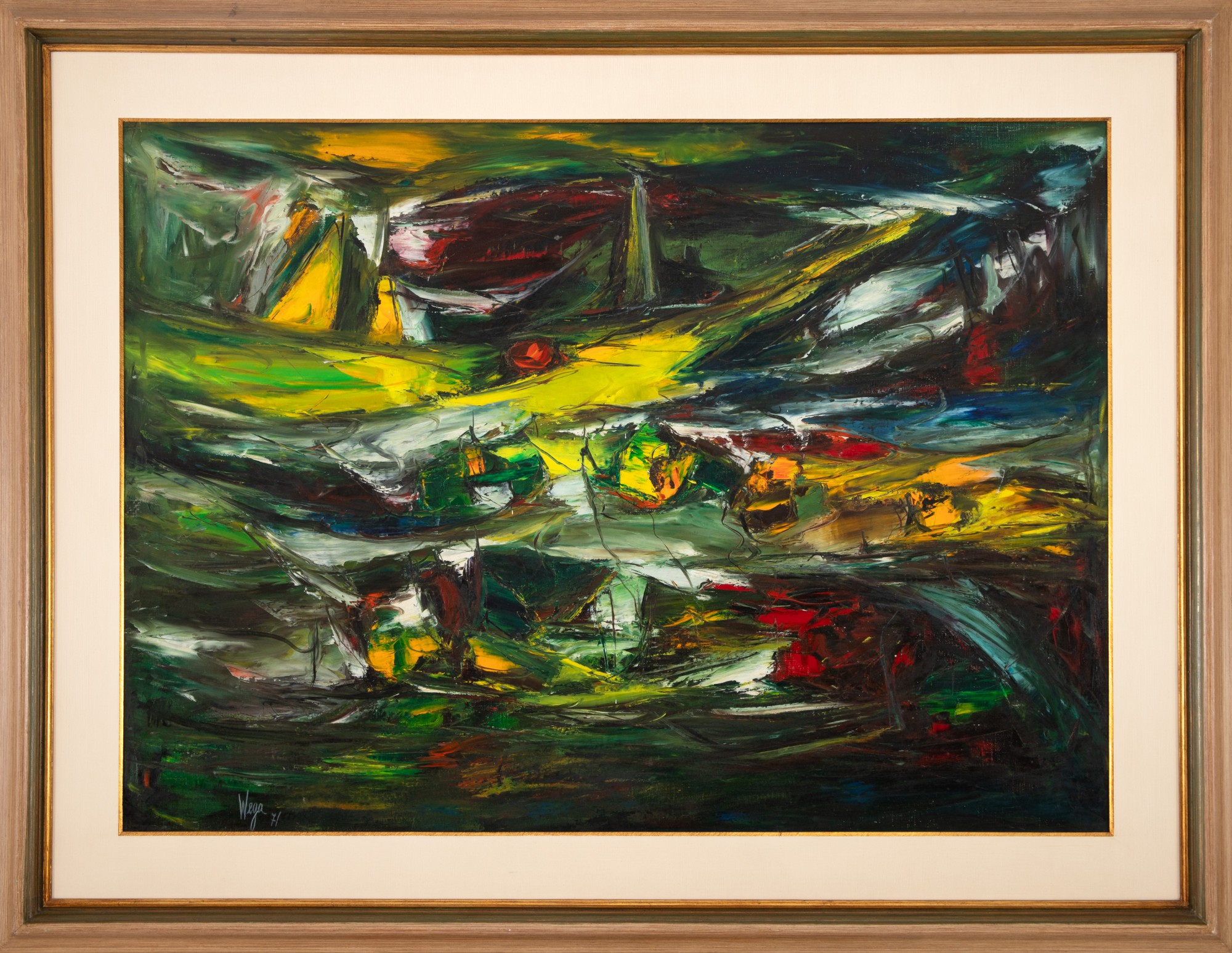 Wega Nery - Sem Título