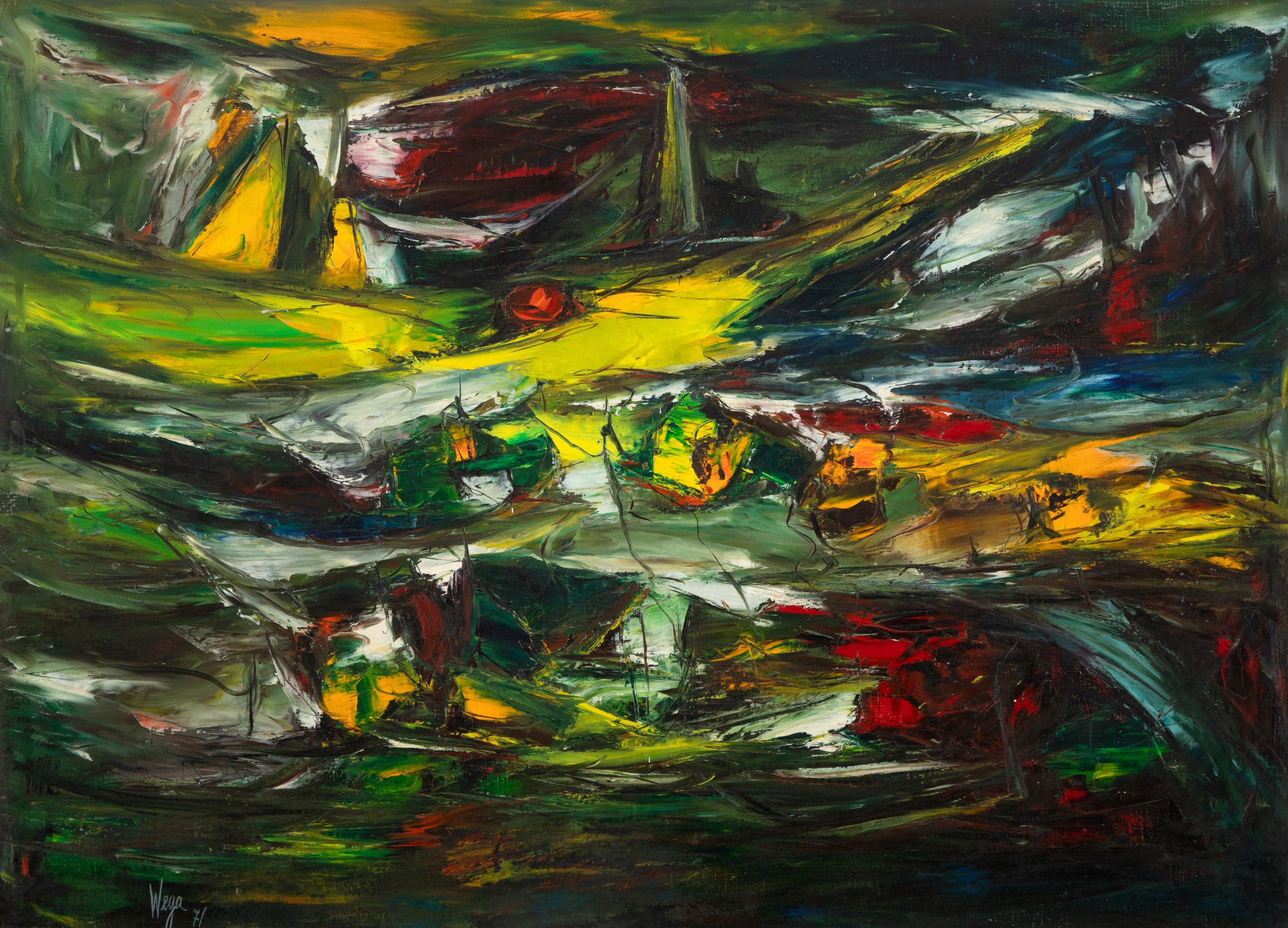 Wega Nery - Sem Título