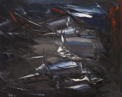 Wega Nery - Solidão do Mar 2