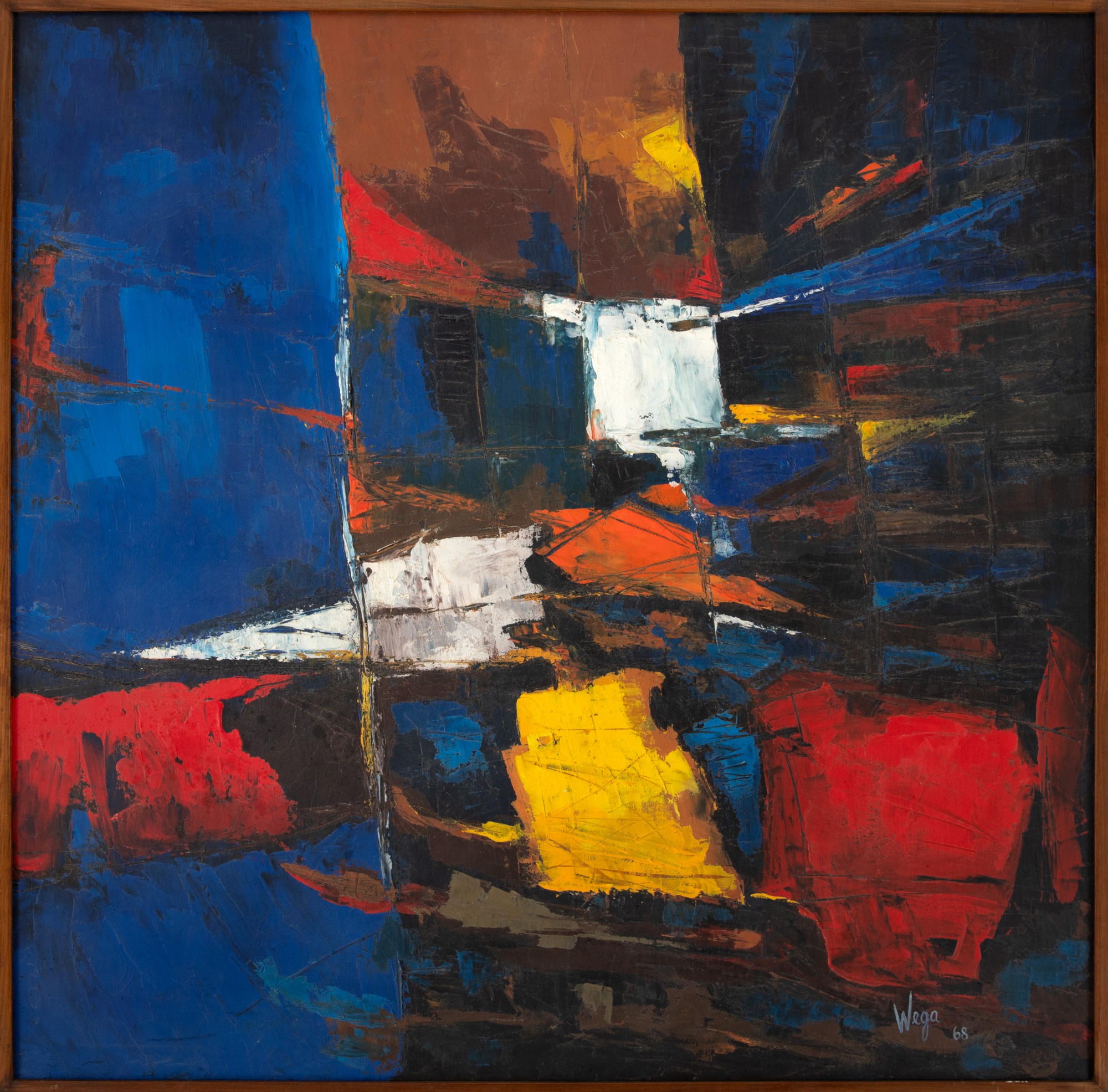 Wega Nery - Vôo Livre