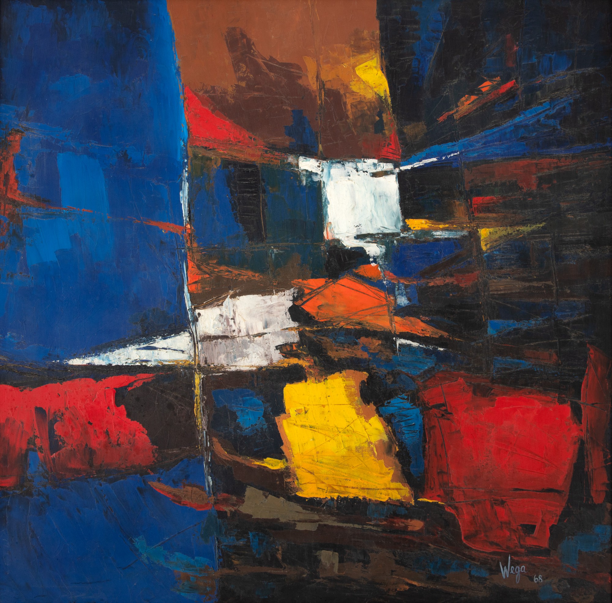 Wega Nery - Vôo Livre