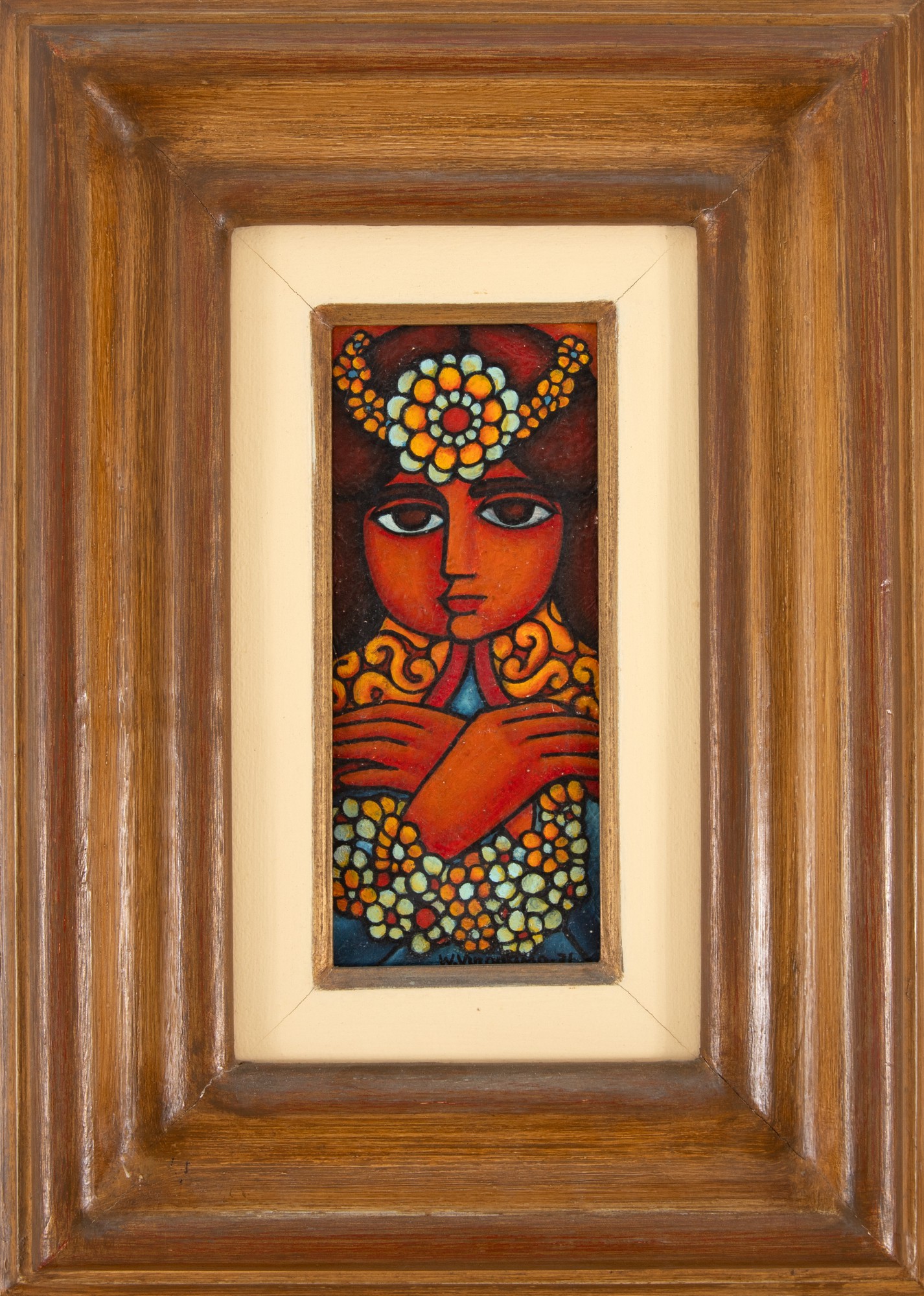 Wellington Virgolino - Menina Séria