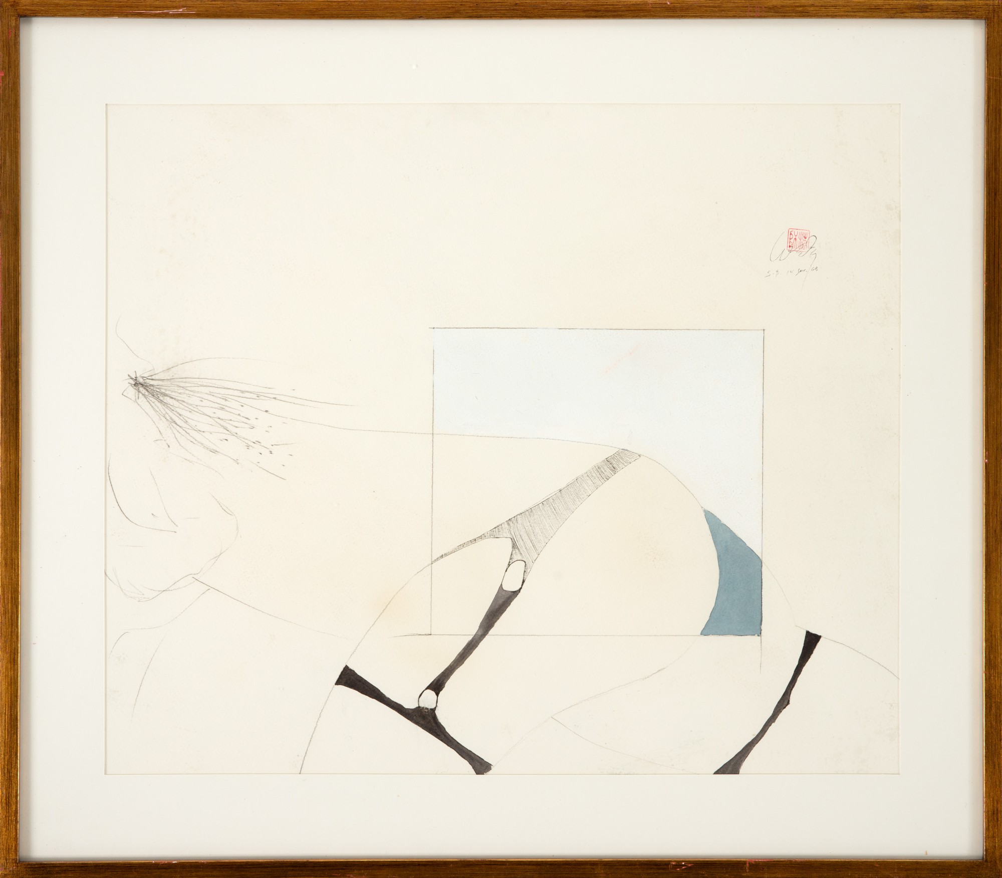 Wesley Duke Lee - Sem Título