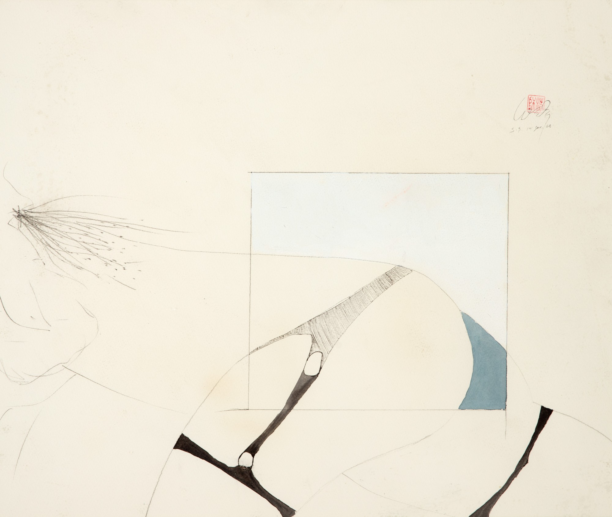 Wesley Duke Lee - Sem Título