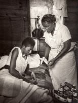 William Eugene Smith - Nurse Midwife, Maud Callen Cases Pain of Birth - Life and Death