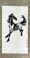 Xu Beihong - Cavalo