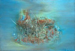 Yara De Oliveira - Sem Título