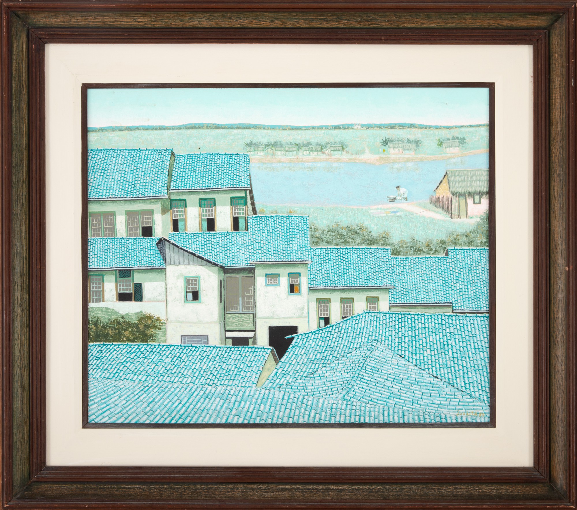 Yashuei Joshita - Rio São Francisco