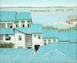 Yashuei Joshita - Rio São Francisco