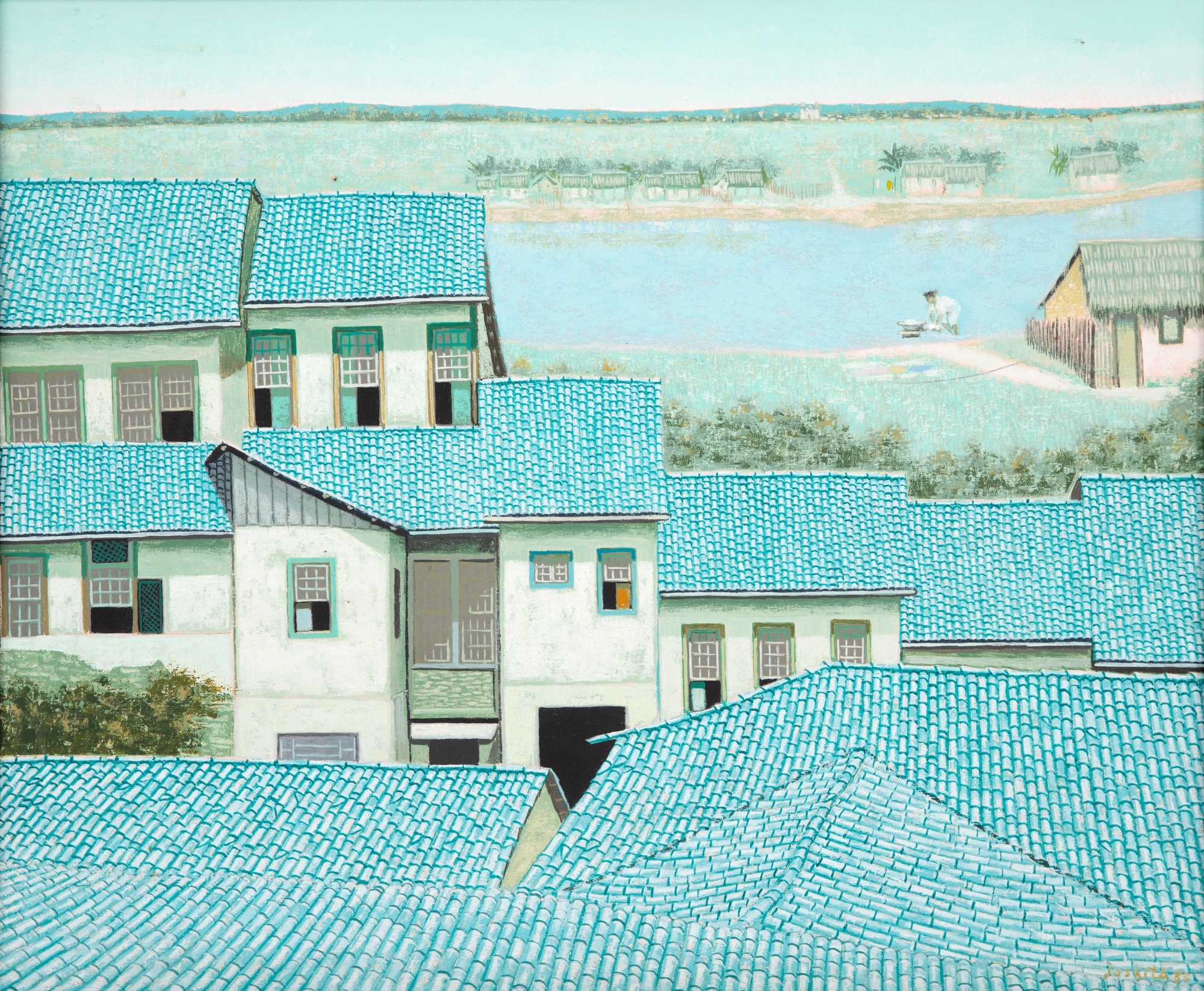 Yashuei Joshita - Rio São Francisco