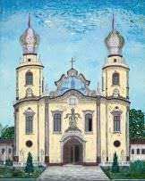 Yasuichi Kojima - Igreja Nossa Senhora do Brasil