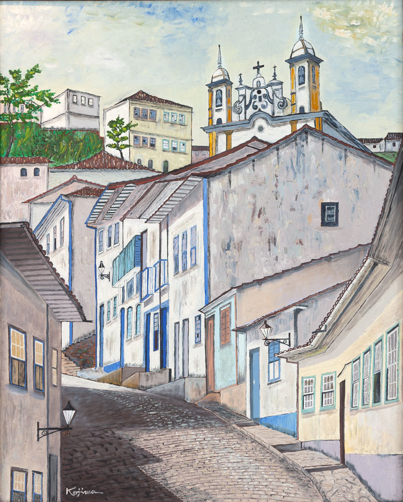 Yasuichi Kojima - Ouro Preto