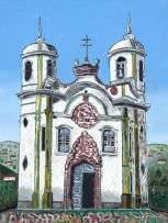 Yasuichi Kojima - São Francisco de Assis (Ouro Preto)
