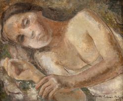 Yolanda Mohalyi - Figura Feminina