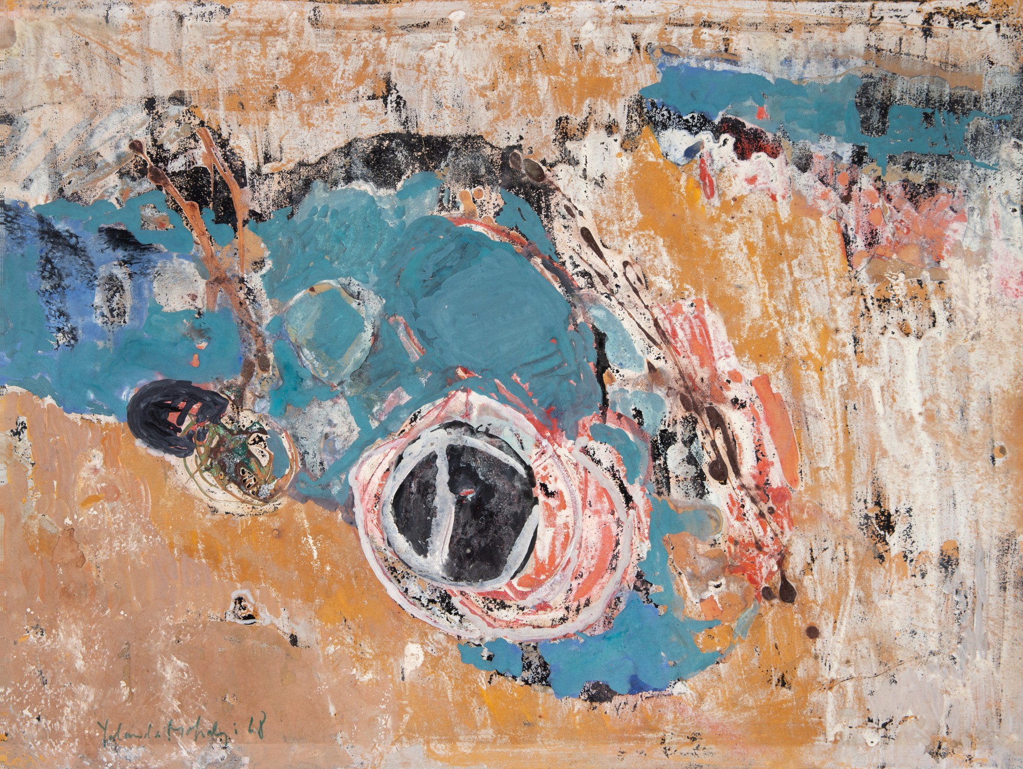 Yolanda Mohalyi - Sem Título