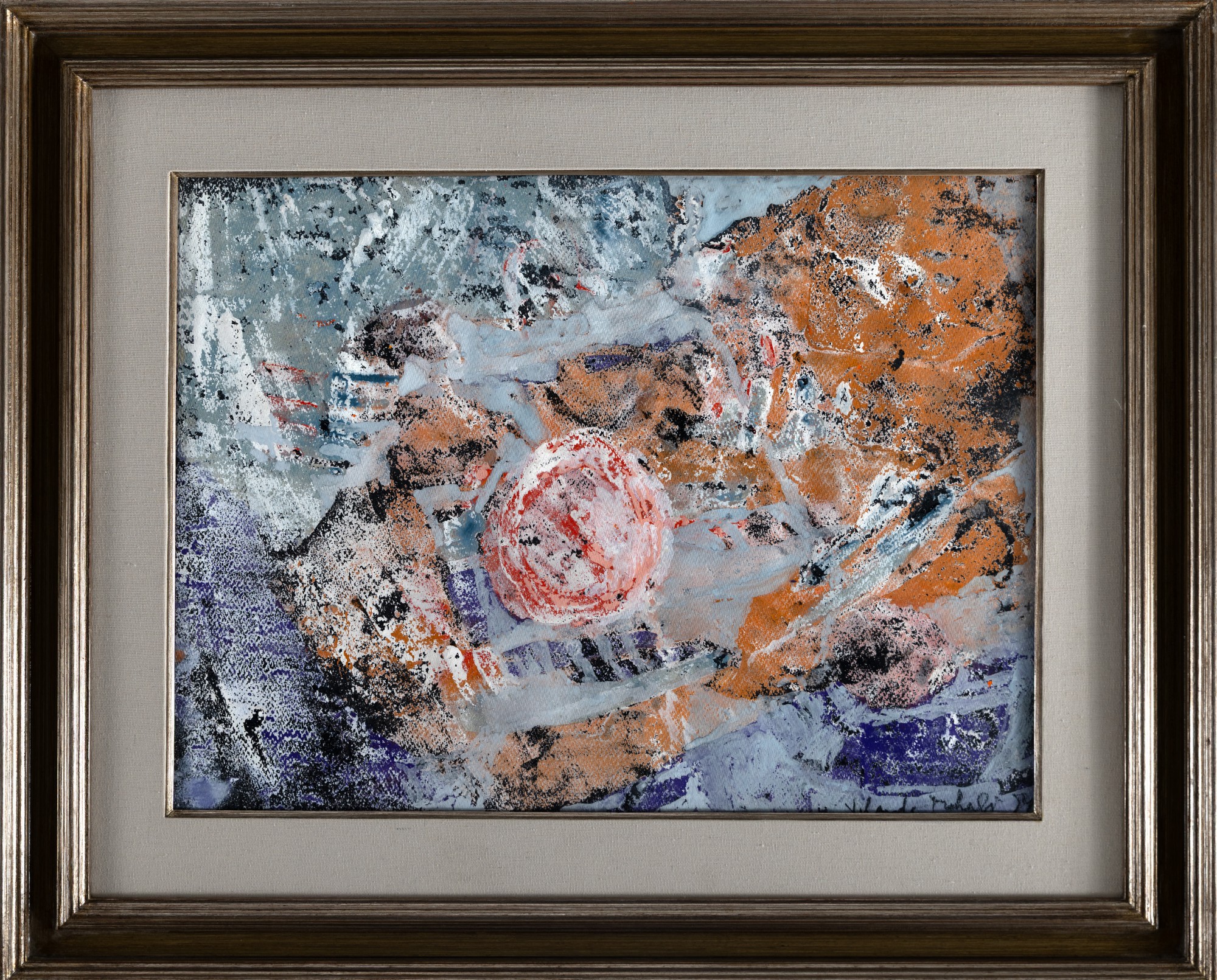 Yolanda Mohalyi - Untitled