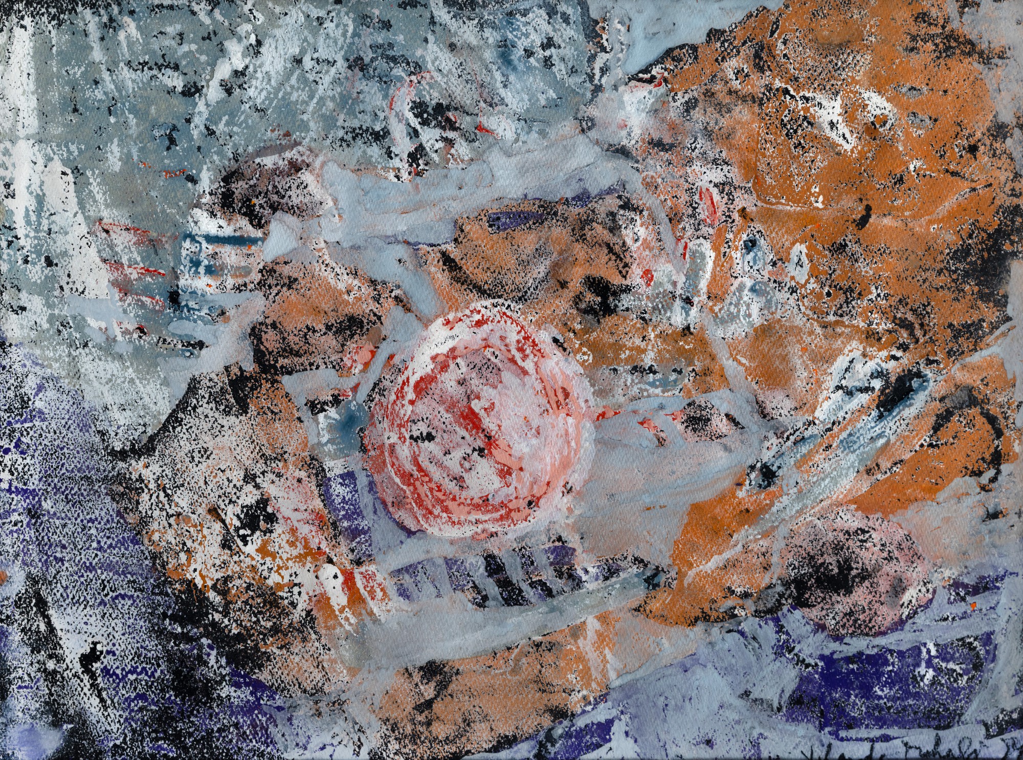 Yolanda Mohalyi - Untitled