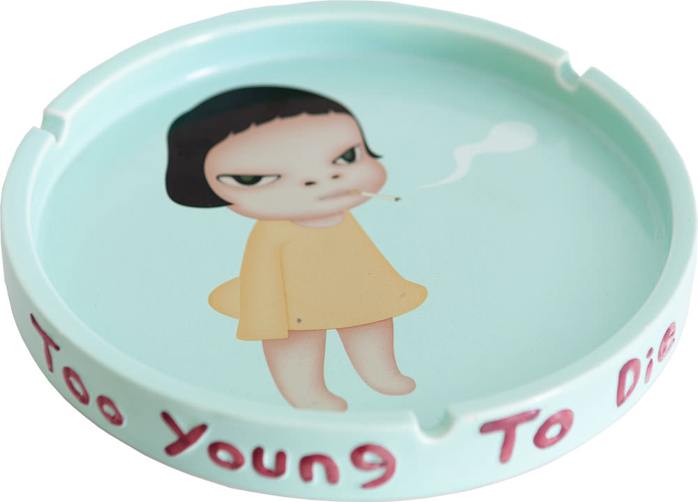 Yoshitomo Nara - Too Young To Die