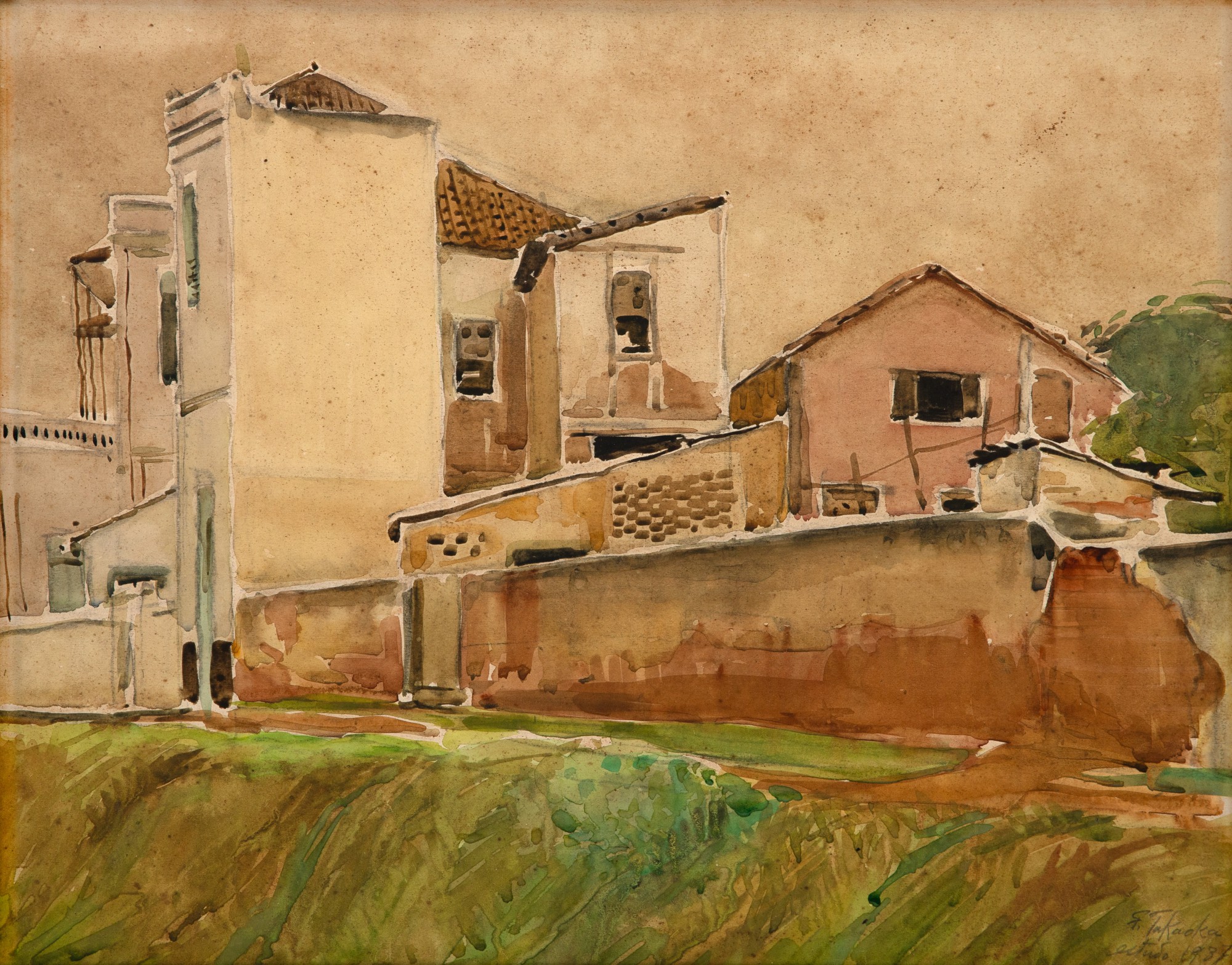 Yoshiya Takaoka - Casario