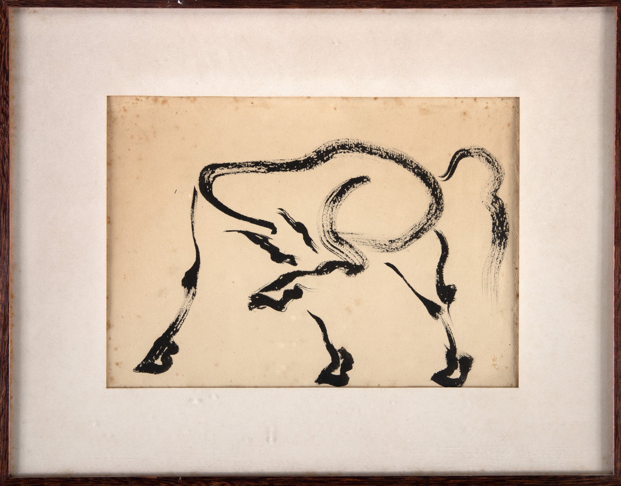 Yoshiya Takaoka - Cavalo