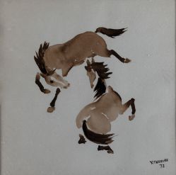 Yoshiya Takaoka - Cavalos