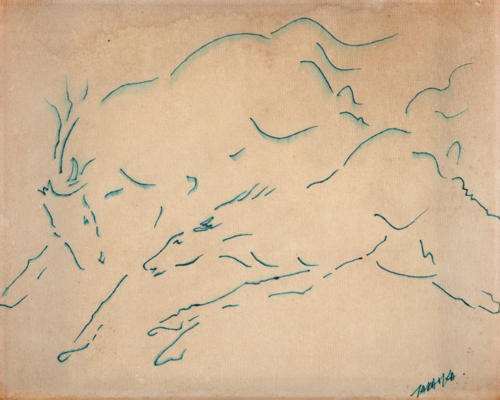 Yoshiya Takaoka - Cavalos