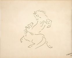 Yoshiya Takaoka - Cavalos