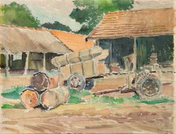 Yoshiya Takaoka - Fundo De Quintal