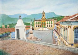 Yoshiya Takaoka - Paisagem