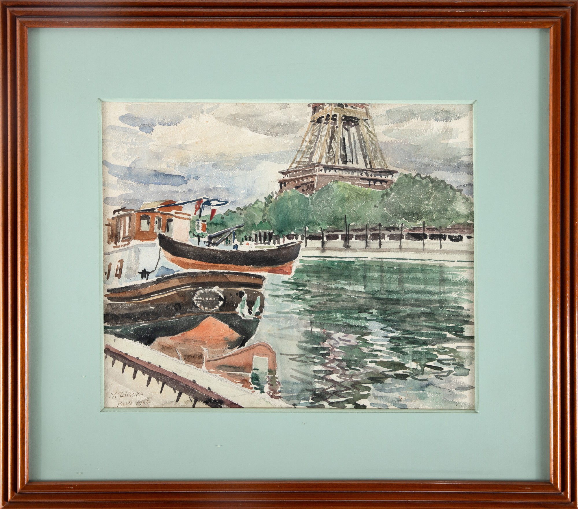 Yoshiya Takaoka - Sem Título