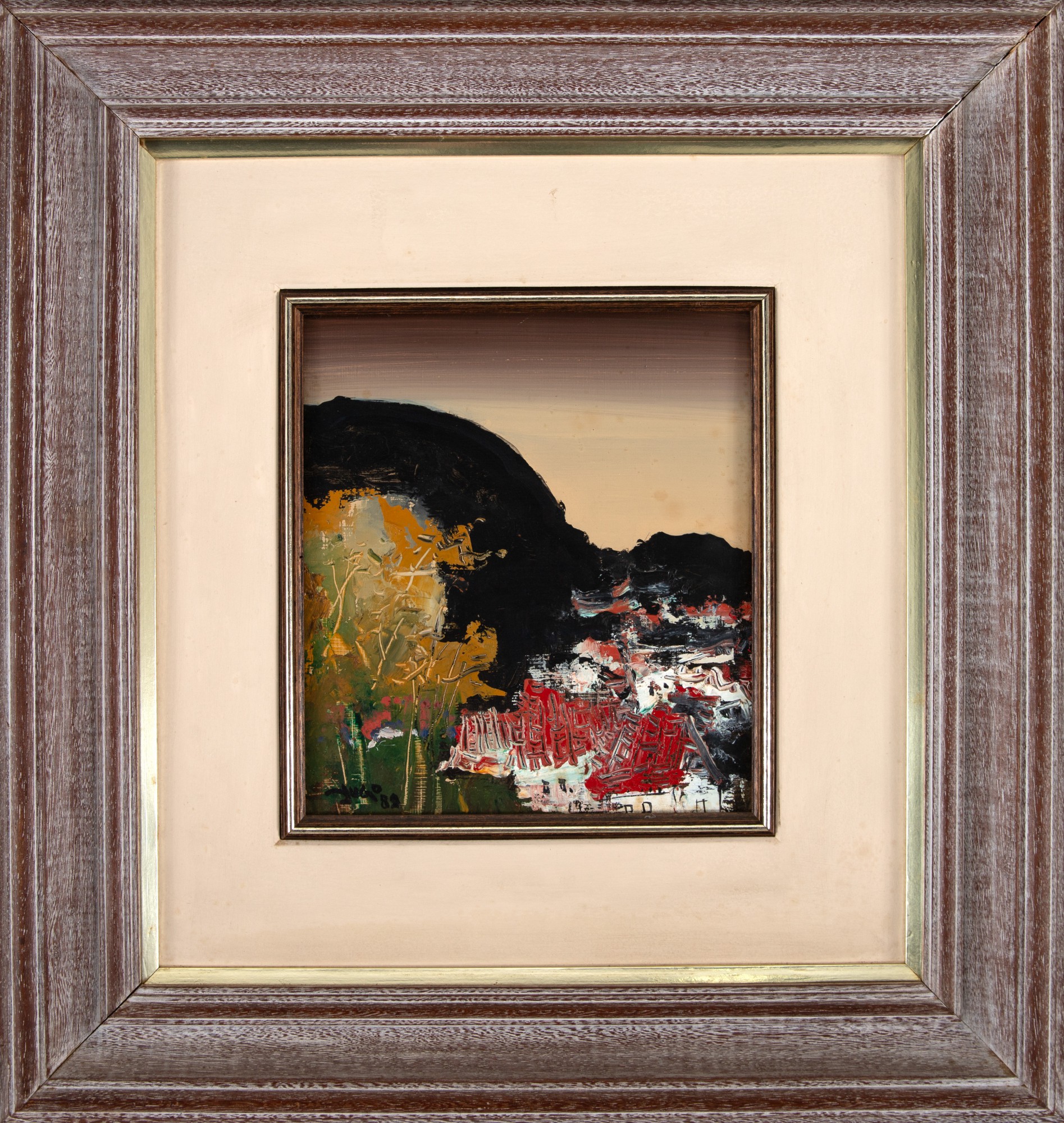 Yugo Mabe - Sem Título