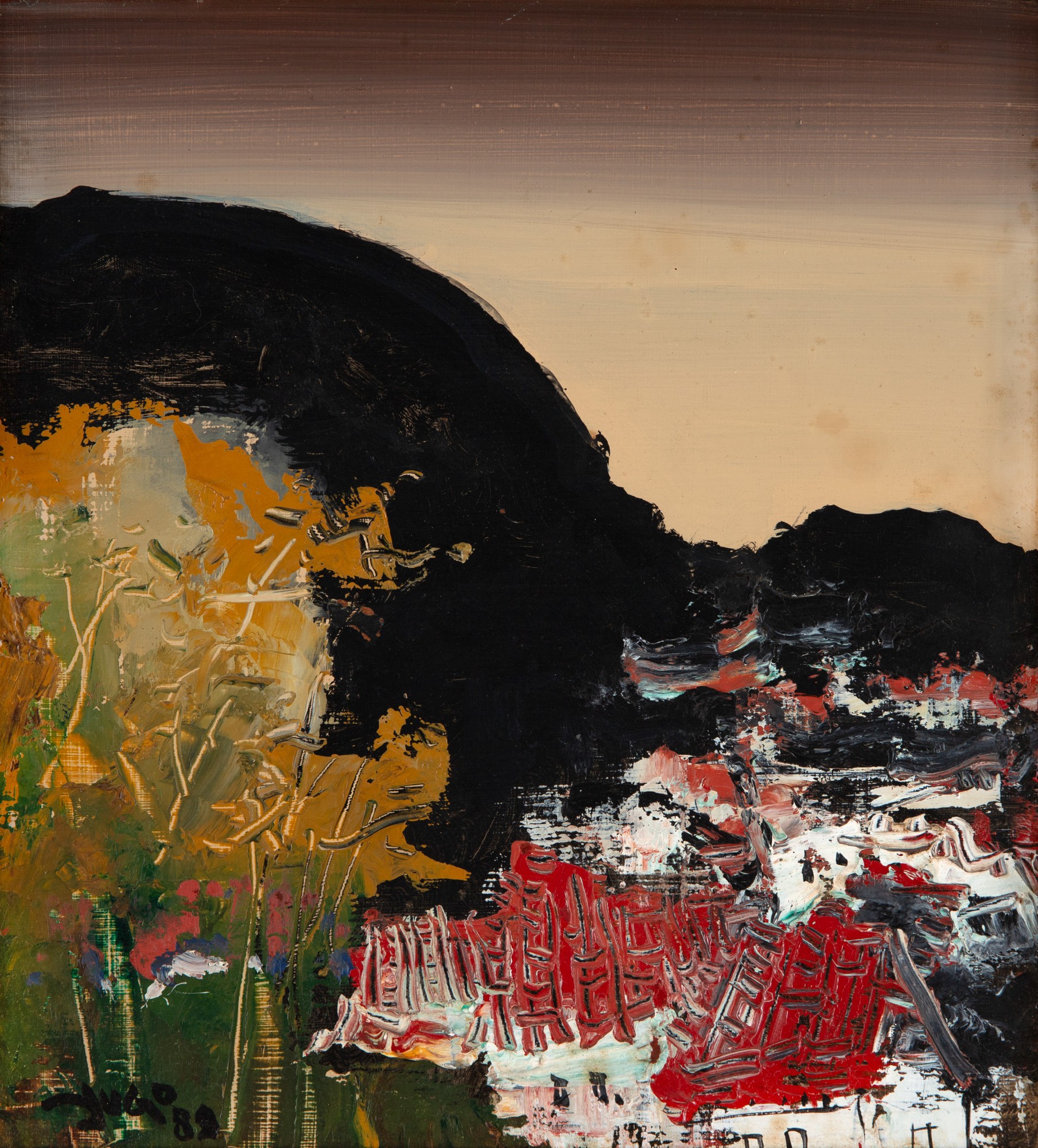 Yugo Mabe - Sem Título